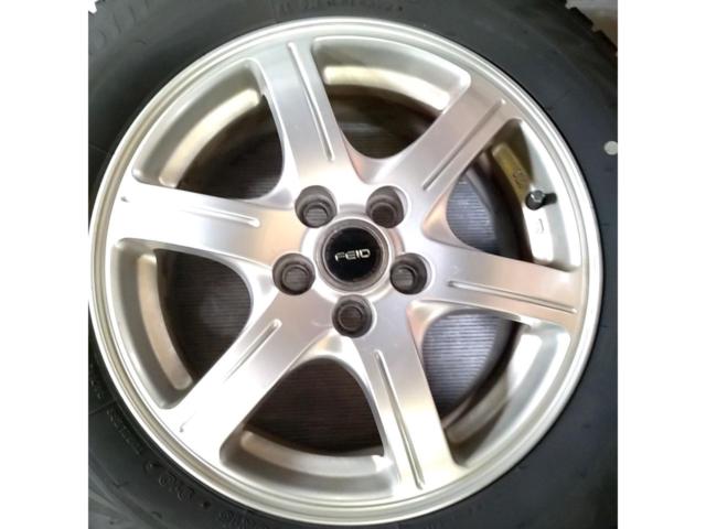 BRIDGESTONE
TOPRUN
6-spoke