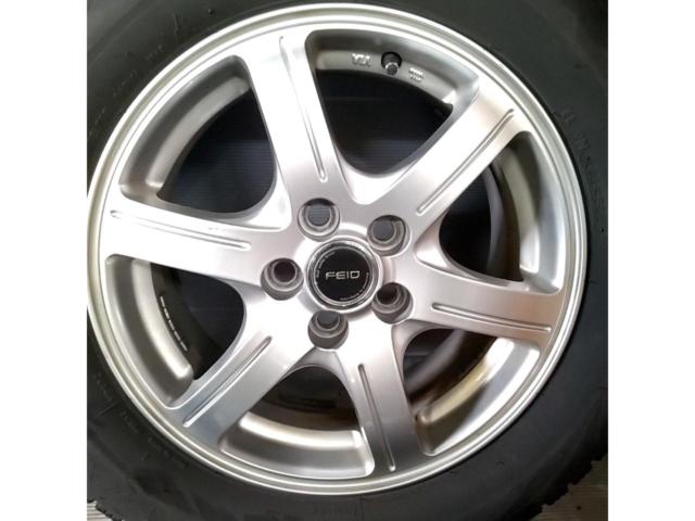 BRIDGESTONE
TOPRUN
6-spoke