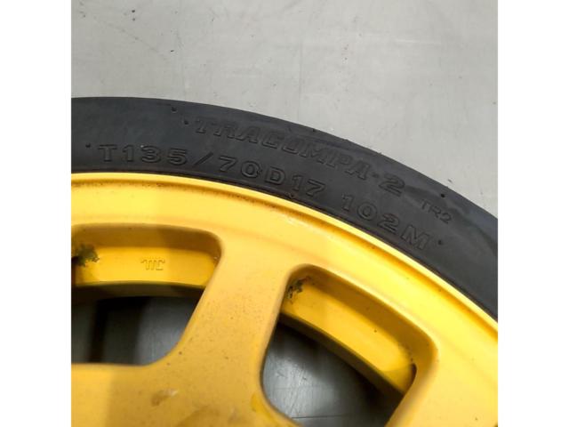 Honda genuine spare tire
Temper tire
135/70D17
■
Integra
