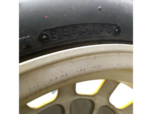 Honda genuine spare tire
Temper tire
135/70D17
■
Integra
