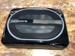 【carrozzeria】TS-WX110A チューナップウーファー