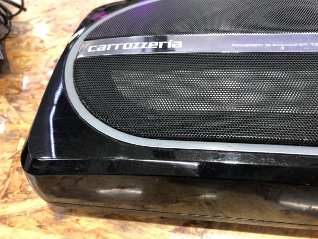 【carrozzeria】TS-WX110A チューナップウーファー
