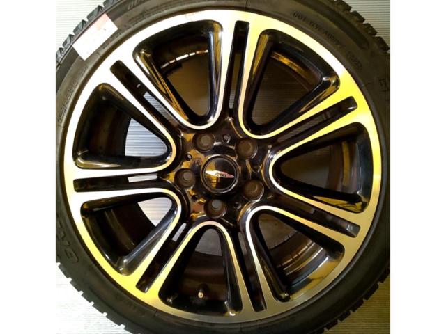 MINI  R60クロスオーバージョンクーパーワークス純正ホイール
