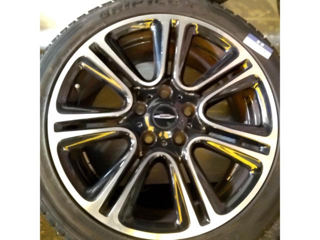 MINI  R60クロスオーバージョンクーパーワークス純正ホイール