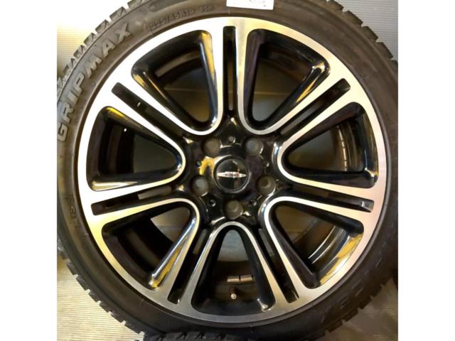 MINI  R60クロスオーバージョンクーパーワークス純正ホイール