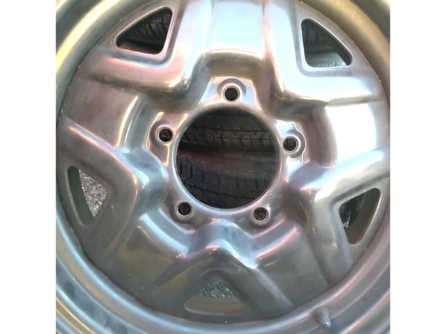 スズキ JB64Wジムニー純正スチールホイール