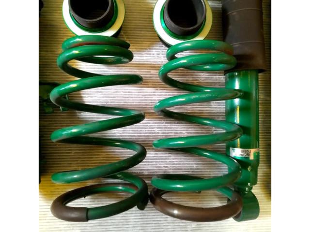 【TEIN】STREET BASIS Z  ■C26セレナ