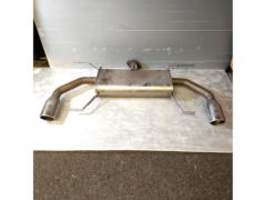 KNIGHT
SPORTSLEAGAL
SPORTS
MUFFLER
■ Atenza
LDA-GJ2FP / LDA-GJ2FW
November 2012 -
SH
6MT / AT