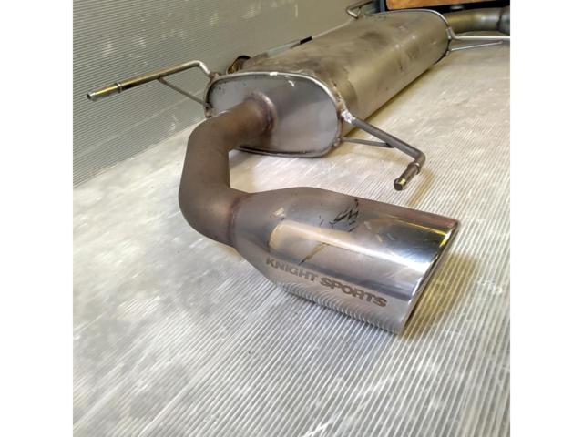 KNIGHT
SPORTSLEAGAL
SPORTS
MUFFLER
■ Atenza
LDA-GJ2FP / LDA-GJ2FW
November 2012 -
SH
6MT / AT