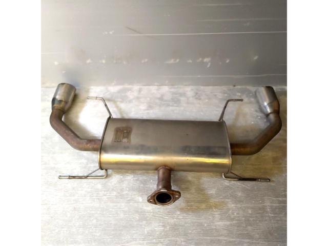KNIGHT
SPORTSLEAGAL
SPORTS
MUFFLER
■ Atenza
LDA-GJ2FP / LDA-GJ2FW
November 2012 -
SH
6MT / AT