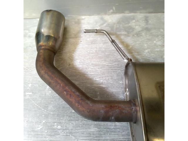 KNIGHT
SPORTSLEAGAL
SPORTS
MUFFLER
■ Atenza
LDA-GJ2FP / LDA-GJ2FW
November 2012 -
SH
6MT / AT