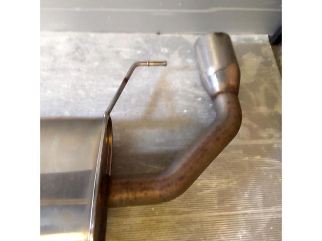 KNIGHT
SPORTSLEAGAL
SPORTS
MUFFLER
■ Atenza
LDA-GJ2FP / LDA-GJ2FW
November 2012 -
SH
6MT / AT