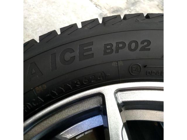 A-TECH(エーテック) SCHNEIDER(シュナイダー) 10本スポーク + YellowHat PRACTIVA ICE BP02