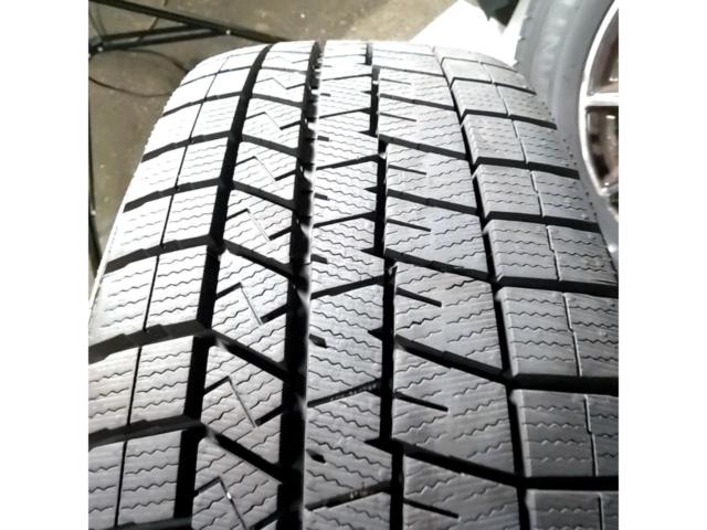 ABE SHOKAI LA STRADA LOTA 11本スポーク+DUNLOP WINTERMAXX03