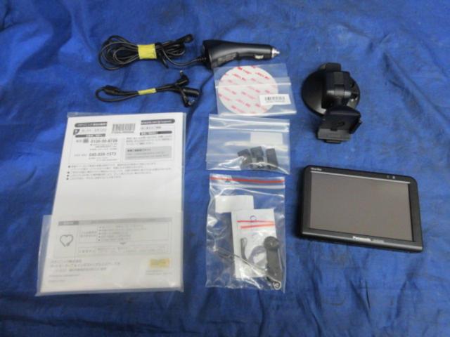 【Panasonic】CN-G510D