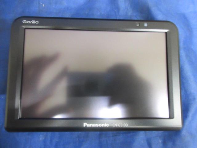 【Panasonic】CN-G510D
