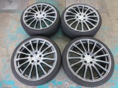 Lehrmeister LM-F + NeolineNeoSport
215 / 35R19
Made in 23 years
+Laufen Z
FIT
EQ
225 / 35R19
25 year made