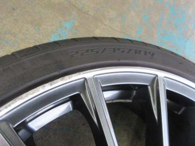 Lehrmeister LM-F + NeolineNeoSport
215 / 35R19
Made in 23 years
+Laufen Z
FIT
EQ
225 / 35R19
25 year made