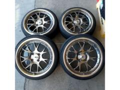 RX2610-1004
TANABEProfessor
SSR
MS3R
※ wheel only