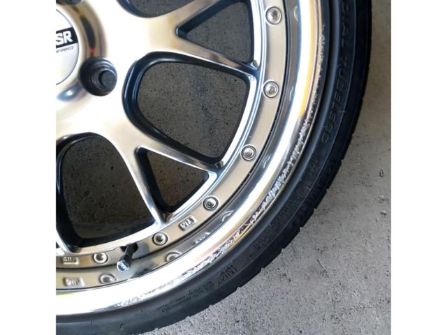 RX2610-1004
TANABEProfessor
SSR
MS3R
※ wheel only