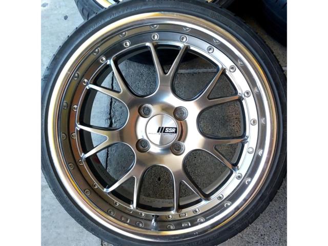 RX2610-1004
TANABEProfessor
SSR
MS3R
※ wheel only