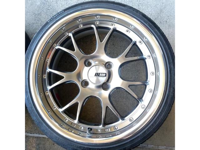 RX2610-1004
TANABEProfessor
SSR
MS3R
※ wheel only