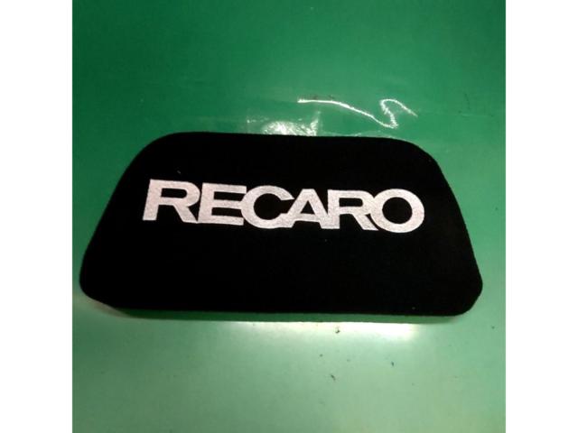 RX2610-014 RECARO ヘッドパット 7217082