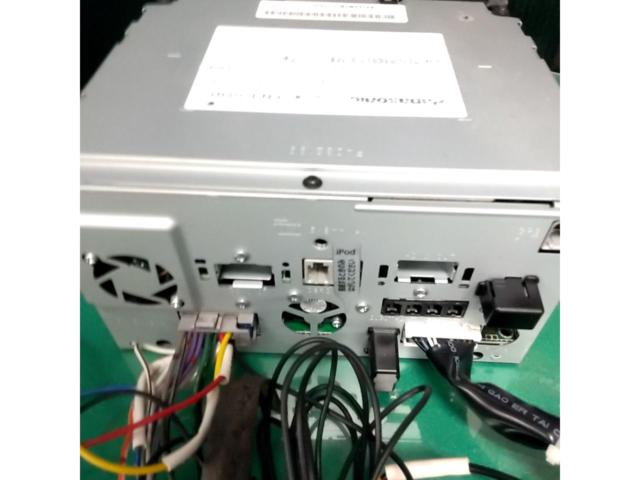 RX2610-030 Panasonic CN-RX04D メモリーナビ