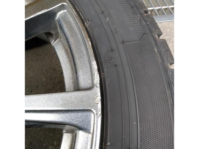 RX2610-010S MARUKA SERVICE MANARAY SPORT EUROSPEED EuroSpeed V25+ GOODYEAR  ICE NAVI 8 4本セット