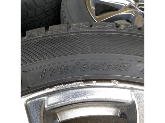 RX2610-010S MARUKA SERVICE MANARAY SPORT EUROSPEED EuroSpeed V25+ GOODYEAR  ICE NAVI 8 4本セット