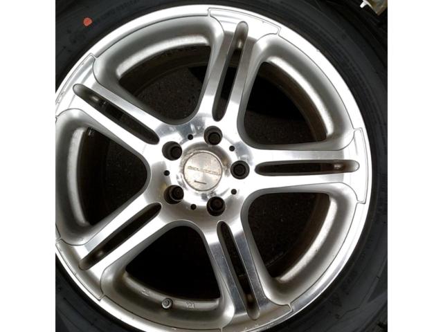 RX2610-012S BRIDGESTONE SICUREZZA  design SS5+ DUNLOP WINTER MAXX SJ8 4本セット