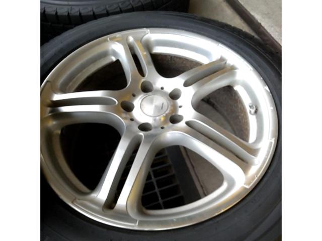 RX2610-012S BRIDGESTONE SICUREZZA  design SS5+ DUNLOP WINTER MAXX SJ8 4本セット