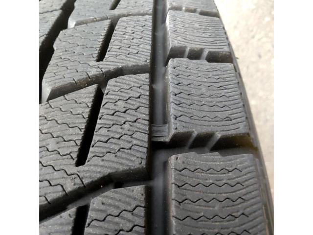 RX2610-012S BRIDGESTONE SICUREZZA  design SS5+ DUNLOP WINTER MAXX SJ8 4本セット