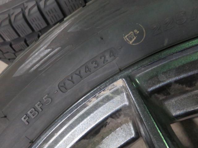 weds(ウェッズ) VELVA(ヴェルヴァ) SPORT  + YOKOHAMA(ヨコハマ) iceGAURD G075 ※PCD120-5穴