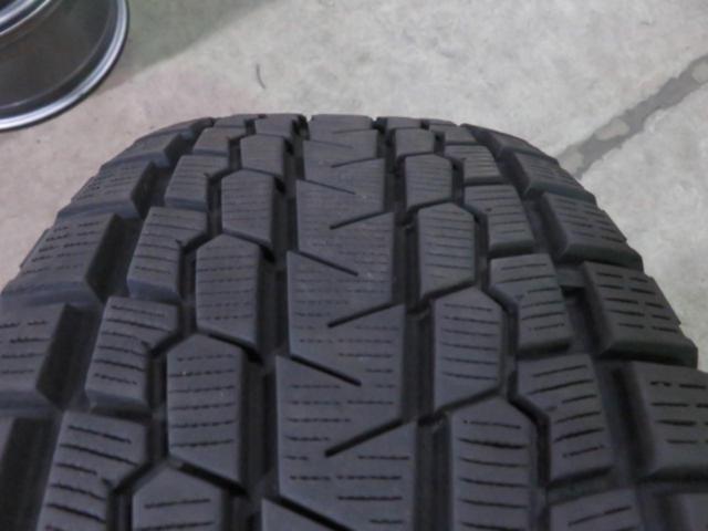 weds(ウェッズ) VELVA(ヴェルヴァ) SPORT  + YOKOHAMA(ヨコハマ) iceGAURD G075 ※PCD120-5穴