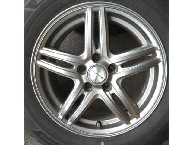 【HOT STUFF】WAREN WR5 + 【BRIDGESTONE】BLIZZAK VRX3