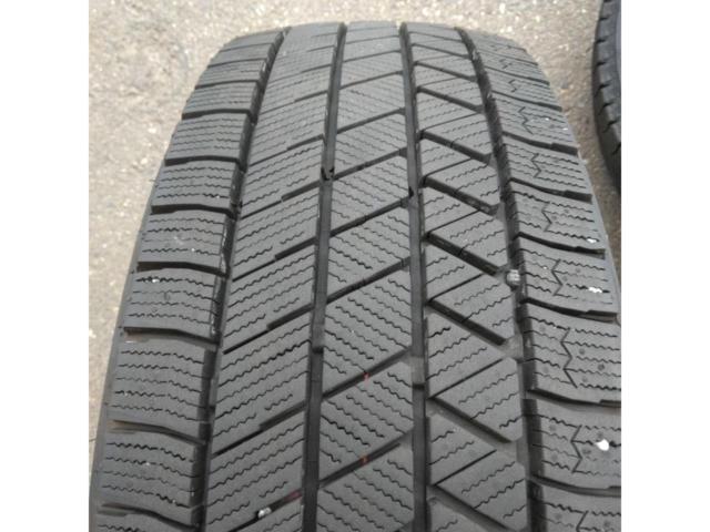 【HOT STUFF】WAREN WR5 + 【BRIDGESTONE】BLIZZAK VRX3
