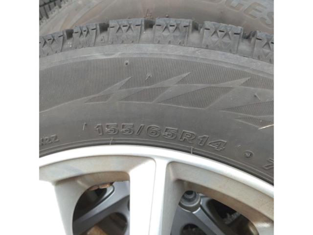 RX2610-1032S PREO 10本スポーク+ BRIDGESTONE BLIZZAK VRX2
