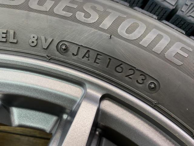 RANBROS +【BRIDGESTONE】ブリザックVRX3