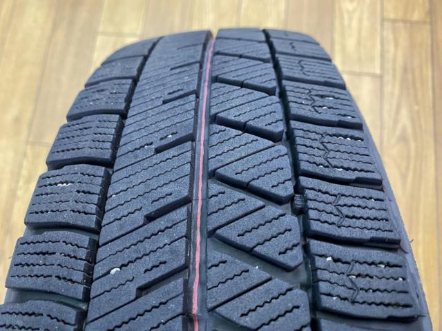 RANBROS +【BRIDGESTONE】ブリザックVRX3