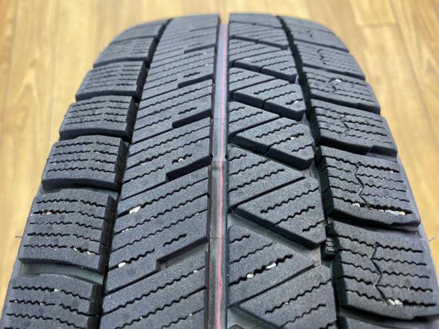 RANBROS +【BRIDGESTONE】ブリザックVRX3