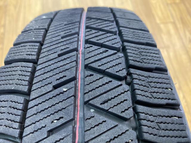 RANBROS +【BRIDGESTONE】ブリザックVRX3