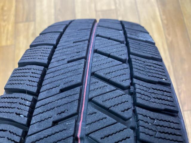RANBROS +【BRIDGESTONE】ブリザックVRX3
