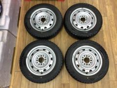 【その他】 マルチスチール+【DUNLOP】WINTERMAXX WM02