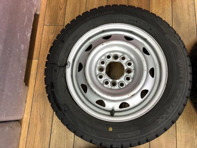 【その他】 マルチスチール+【DUNLOP】WINTERMAXX WM02