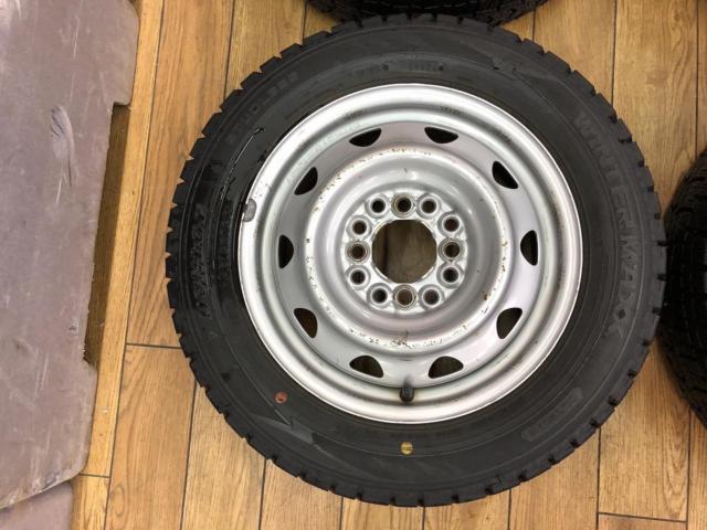【その他】 マルチスチール+【DUNLOP】WINTERMAXX WM02