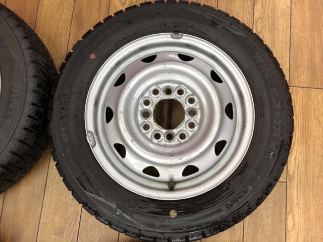 【その他】 マルチスチール+【DUNLOP】WINTERMAXX WM02