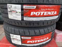BRIDGESTONE POTENZA
S007A