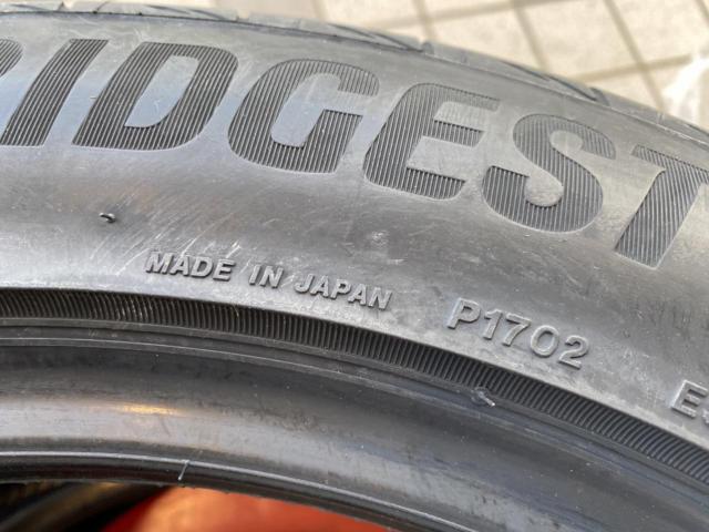 【BRIDGESTONE】POTENZA S007A