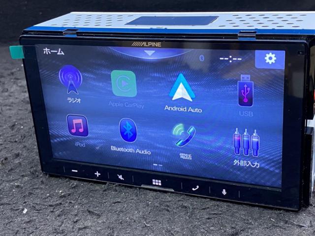 ALPINEDA7-WL
Display audio